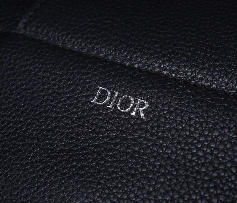 Christian Dior Saddle Bags